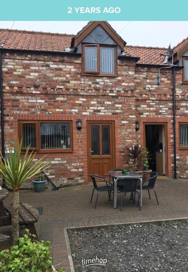 Albion Cottages Bridlington Zewnętrze zdjęcie