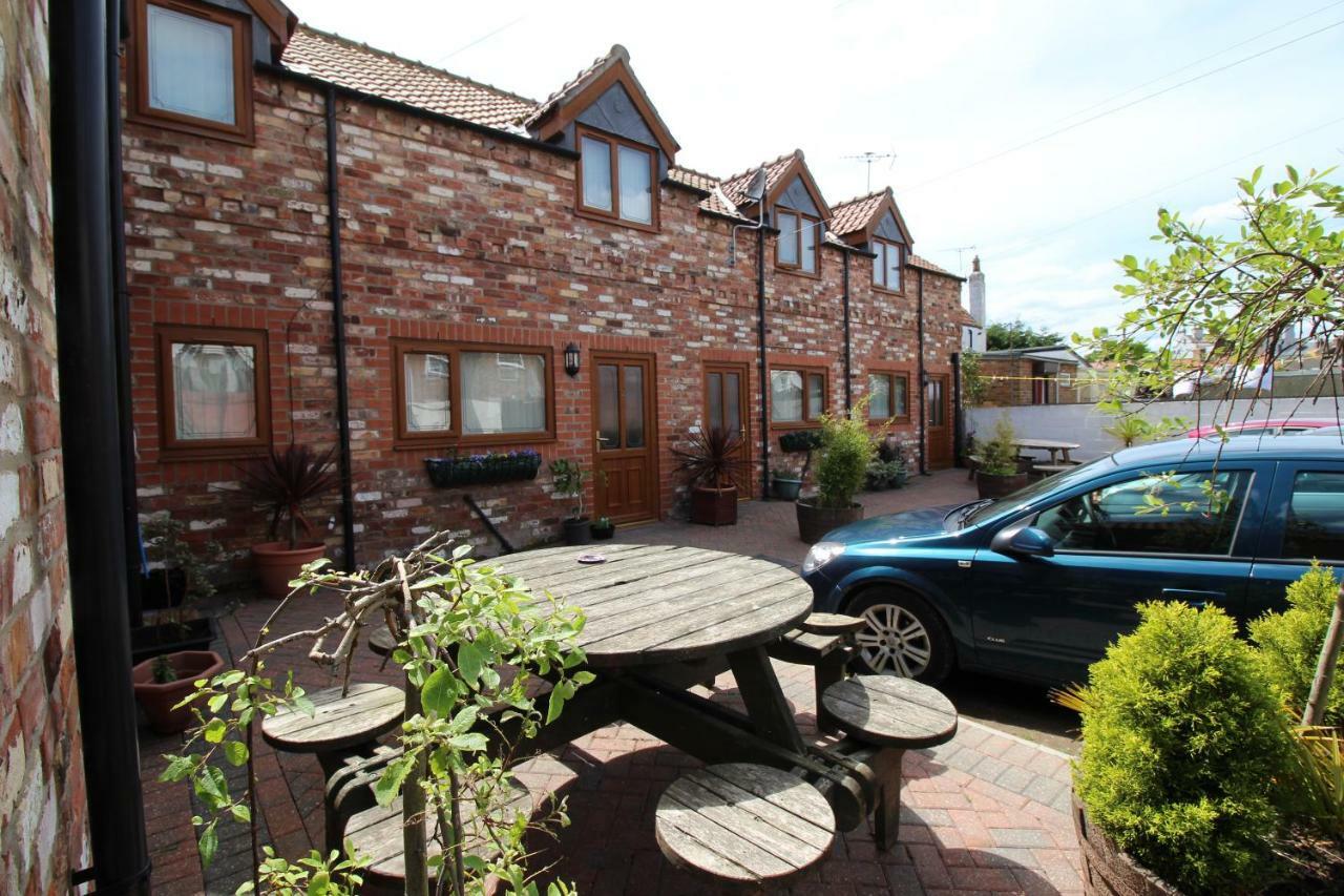 Albion Cottages Bridlington Zewnętrze zdjęcie